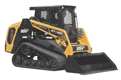 skid steer ctl|ASV Compact Posi.